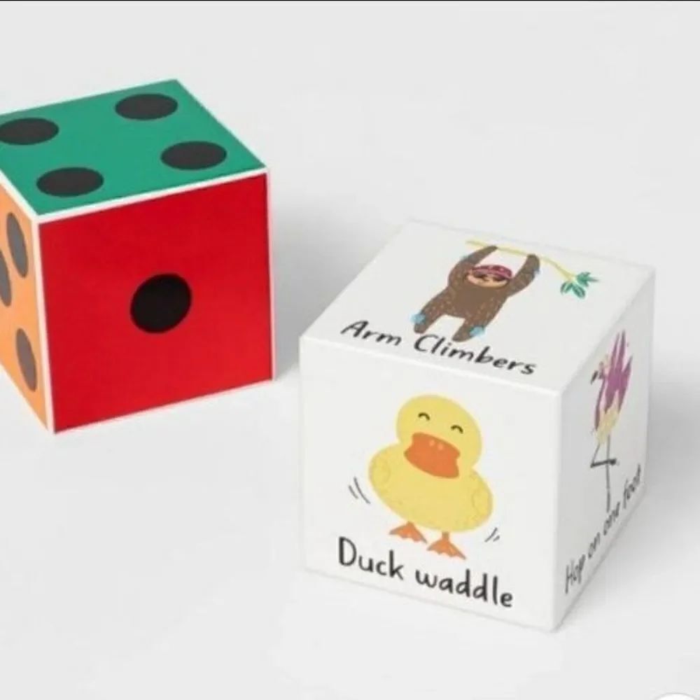 Dice activity game  - Picture 2 of 2